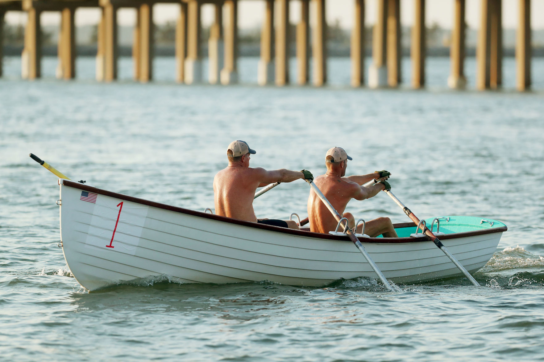 Bay Row